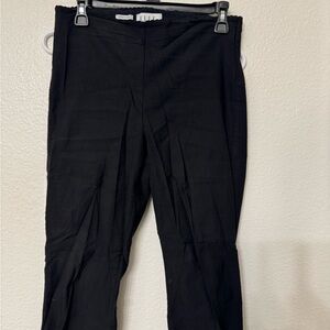 Elle Black Skinny Ankle Pants
